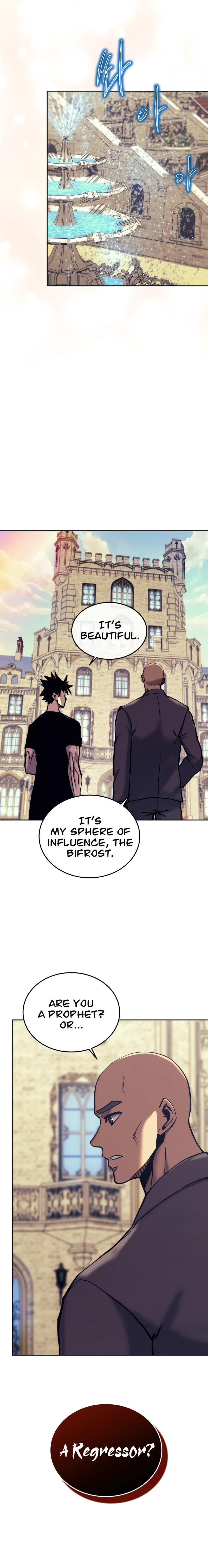 Starting Today, I’m a Player Chapter 42 — Page 5