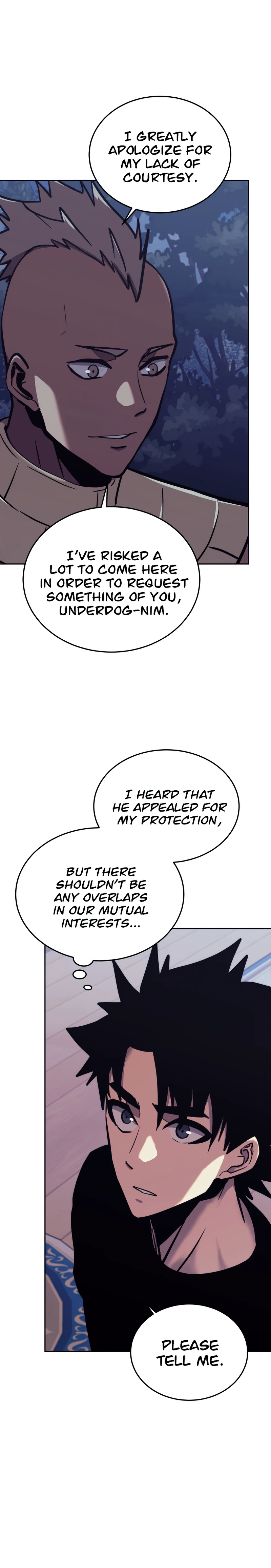 Starting Today, I’m a Player Chapter 42 — Page 9