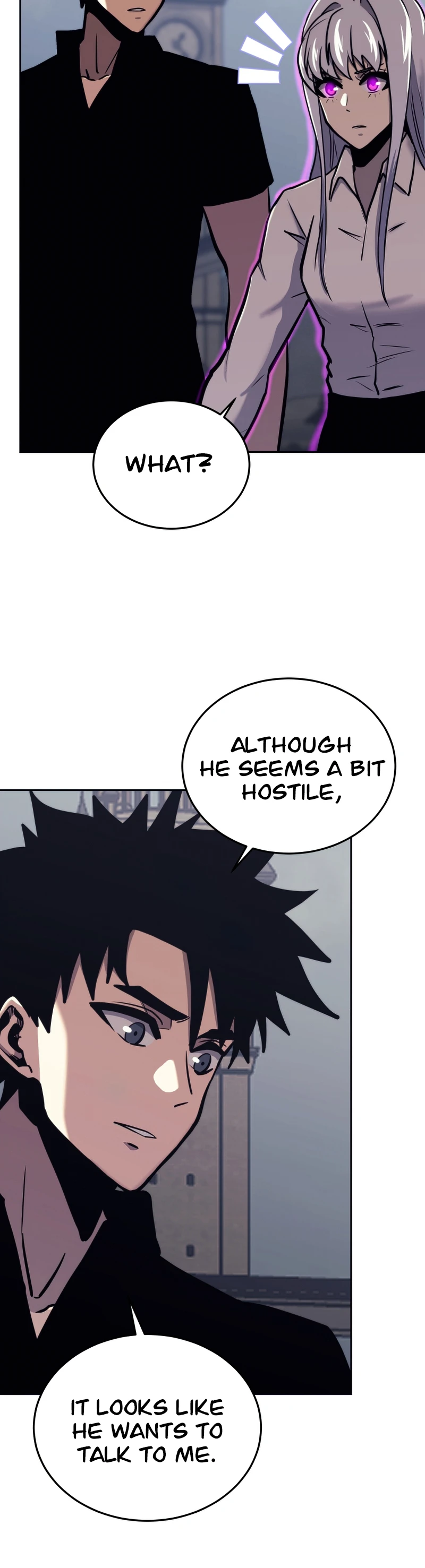 Starting Today, I’m a Player Chapter 43 — Page 3