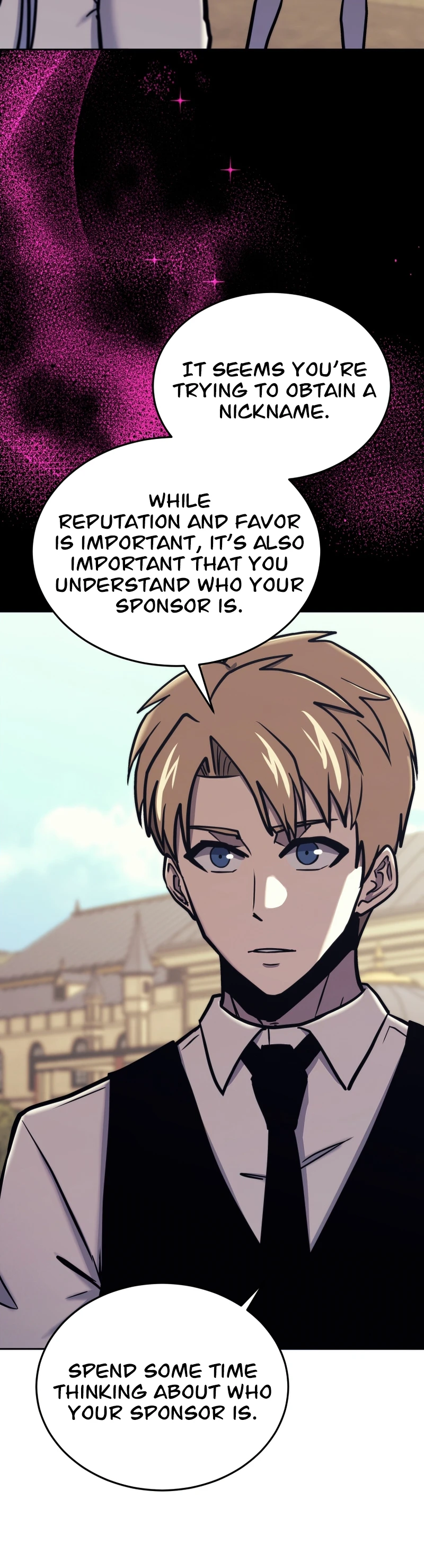 Starting Today, I’m a Player Chapter 43 — Page 5