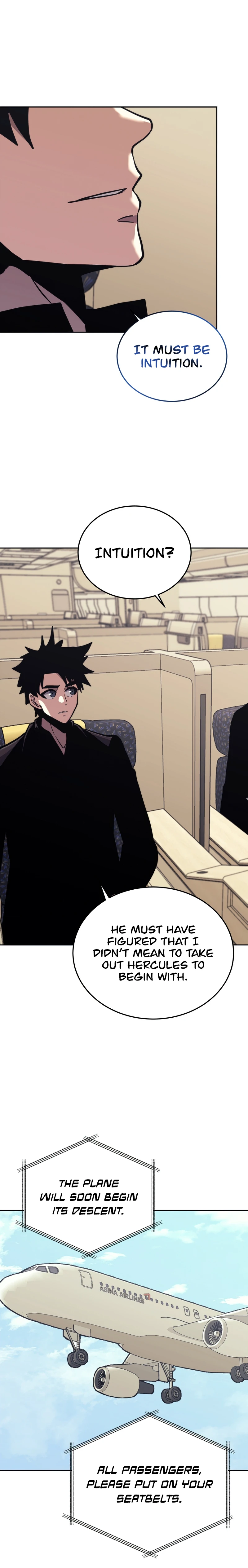 Starting Today, I’m a Player Chapter 44 — Page 6