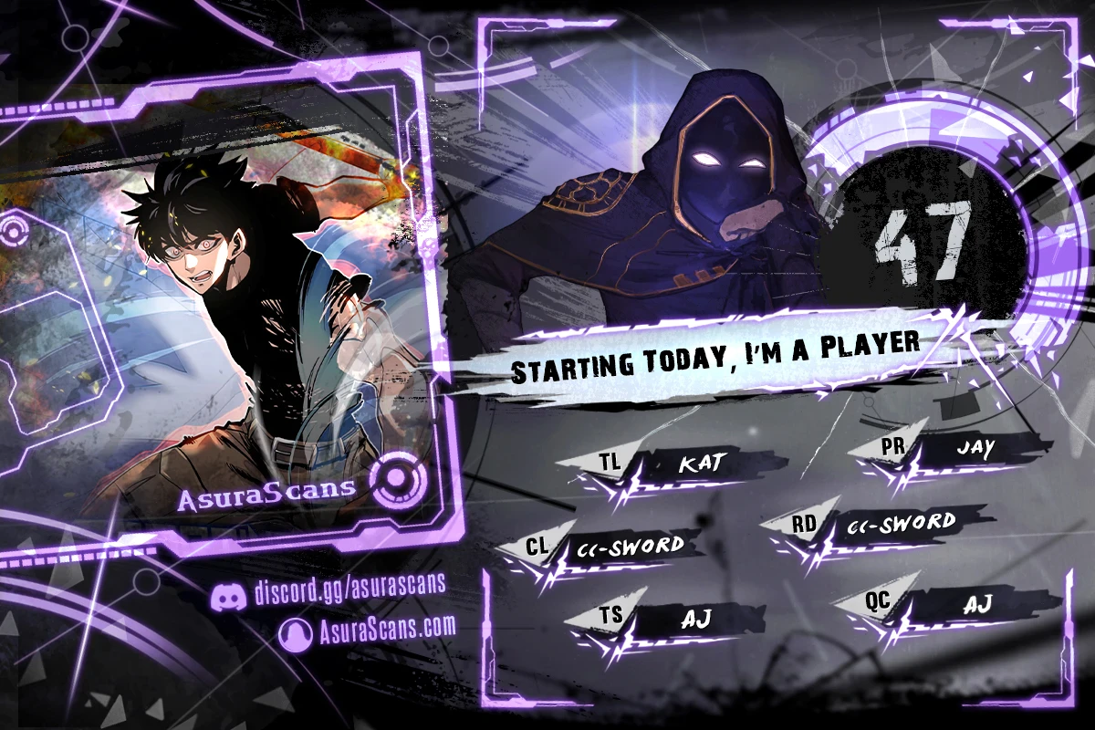 Starting Today, I’m a Player Chapter 47 — Page 1