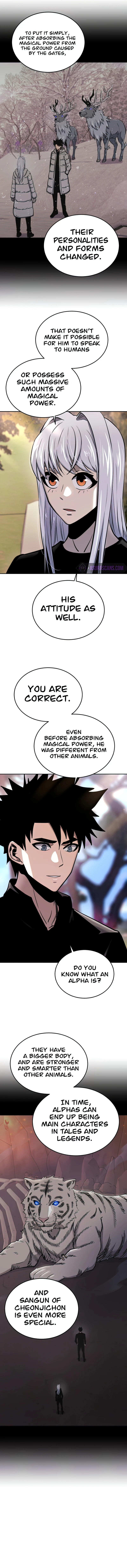 Starting Today, I’m a Player Chapter 48 — Page 12