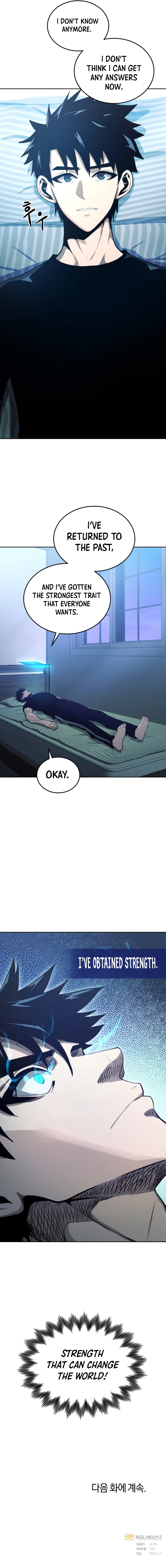 Starting Today, I’m a Player Chapter 5 — Page 10