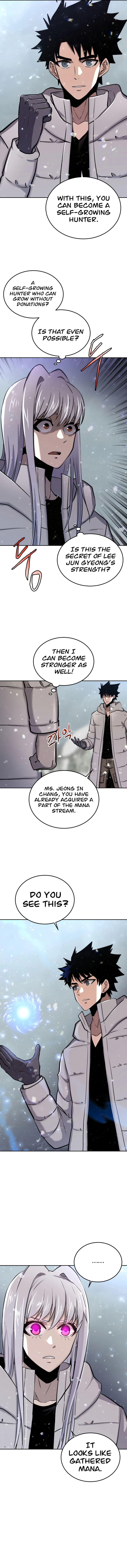 Starting Today, I’m a Player Chapter 52 — Page 9