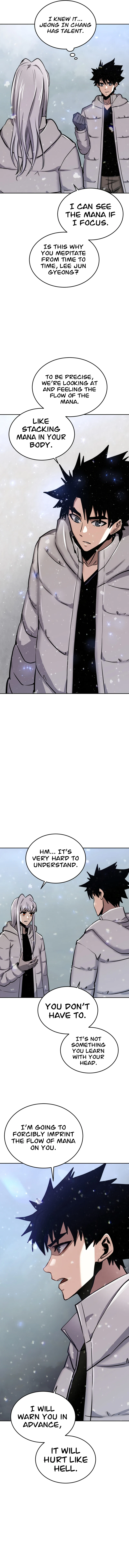 Starting Today, I’m a Player Chapter 52 — Page 10