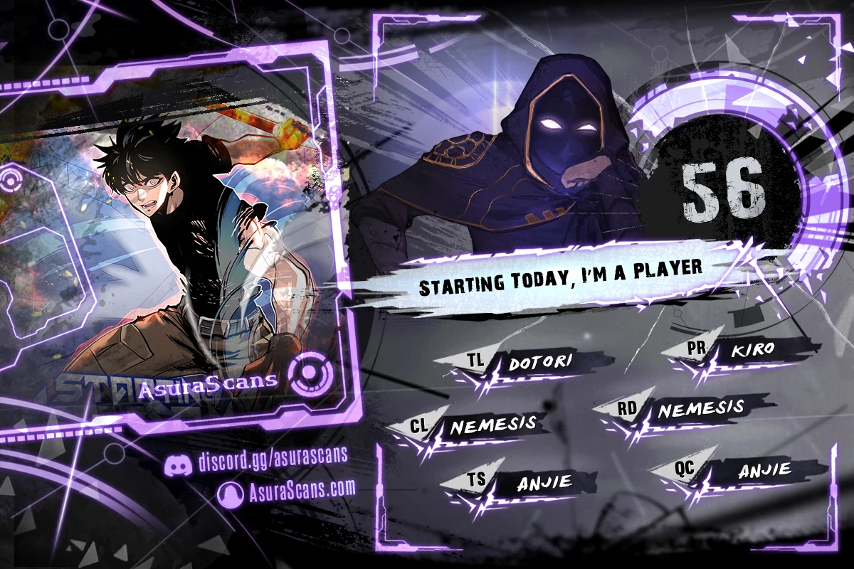 Starting Today, I’m a Player Chapter 56 — Page 1