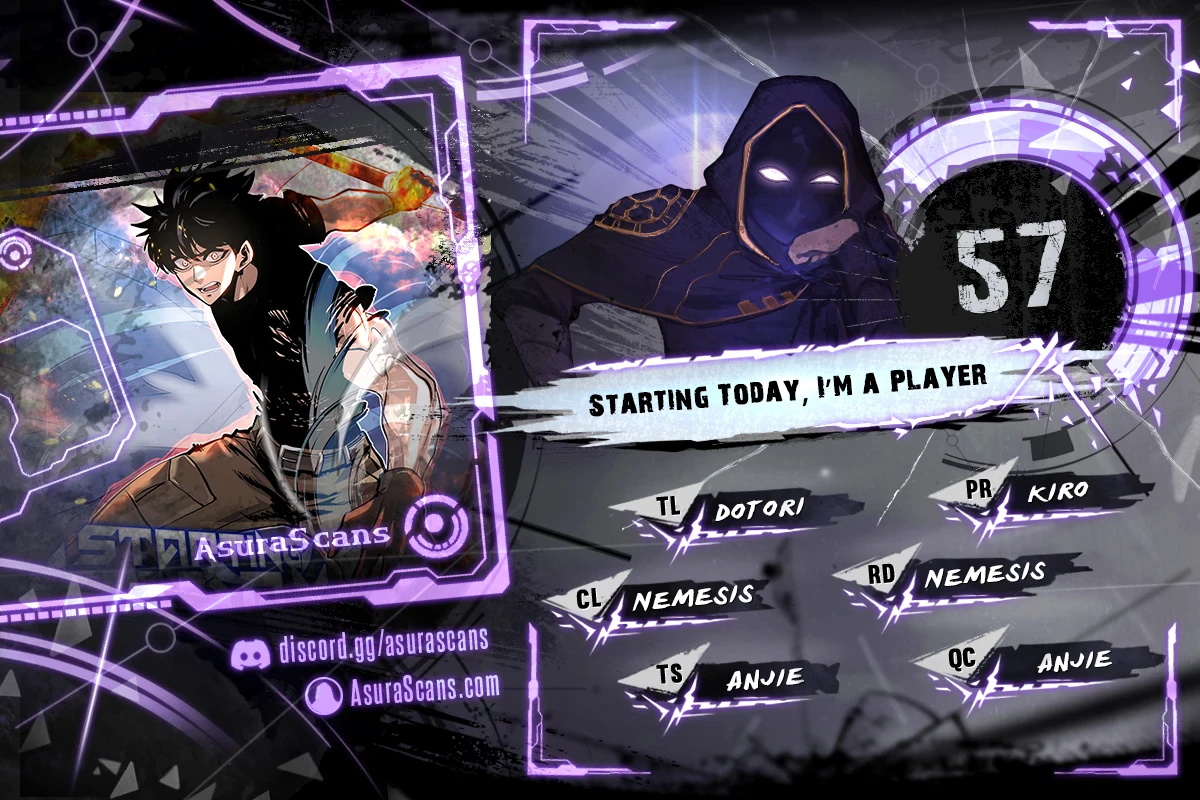 Starting Today, I’m a Player Chapter 57 — Page 1