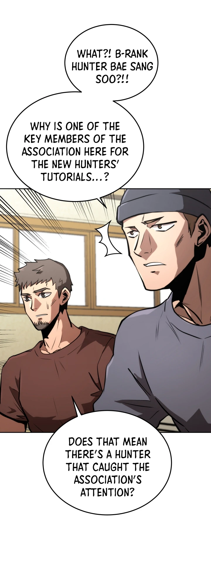 Starting Today, I’m a Player Chapter 6 — Page 3