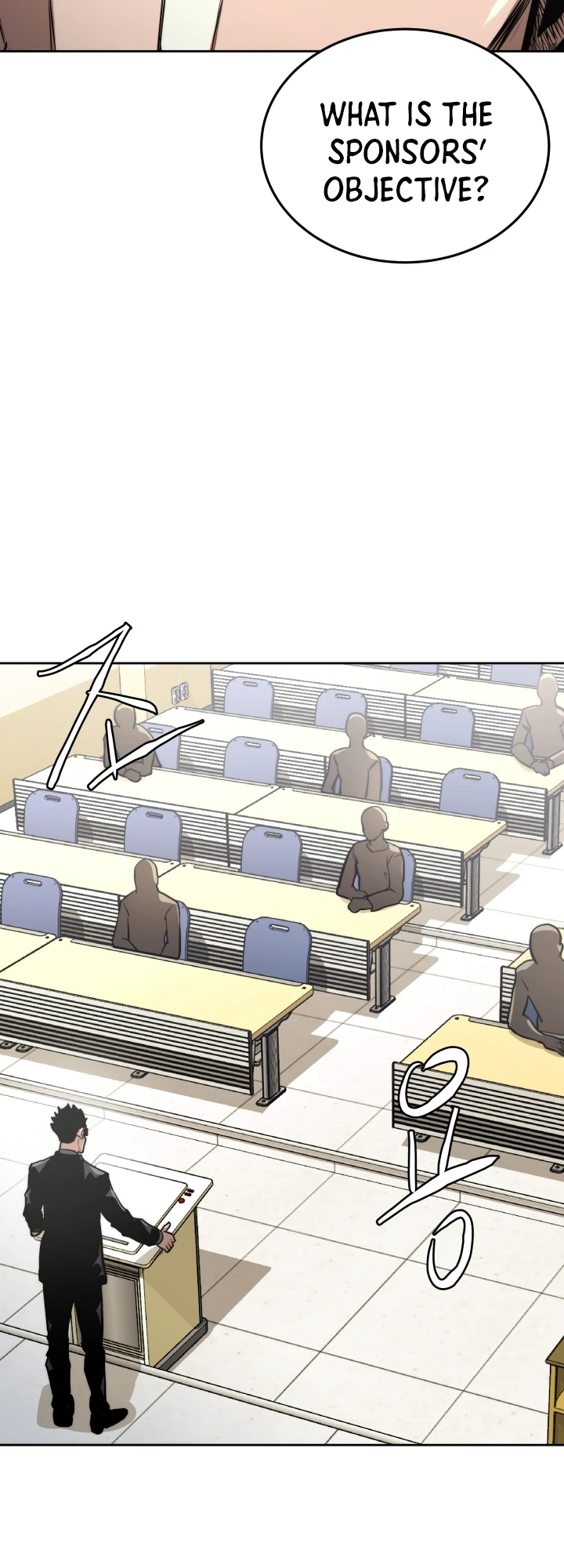 Starting Today, I’m a Player Chapter 6 — Page 5