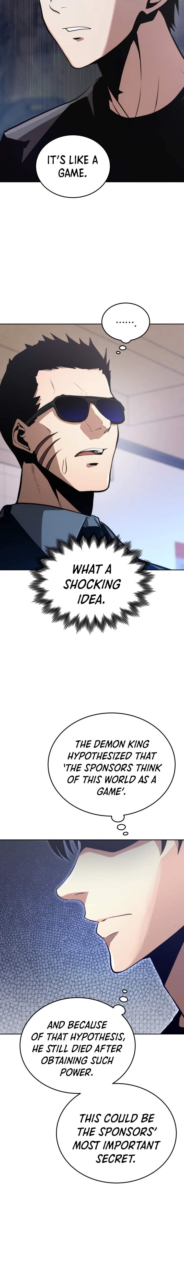 Starting Today, I’m a Player Chapter 6 — Page 7