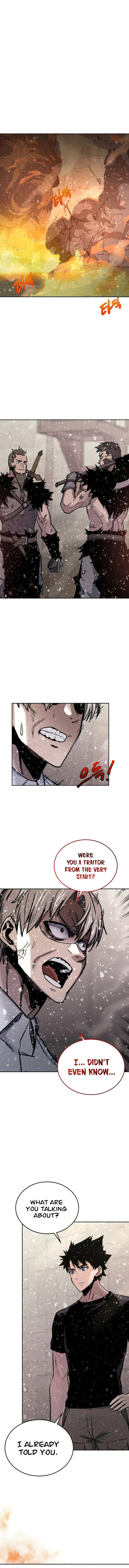 Starting Today, I’m a Player Chapter 64 — Page 11