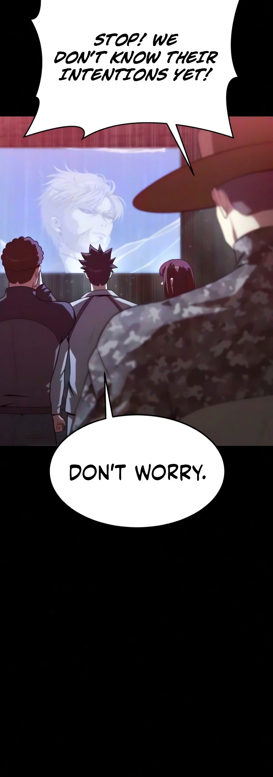 Steel-Eating Player Chapter 101 — Page 19