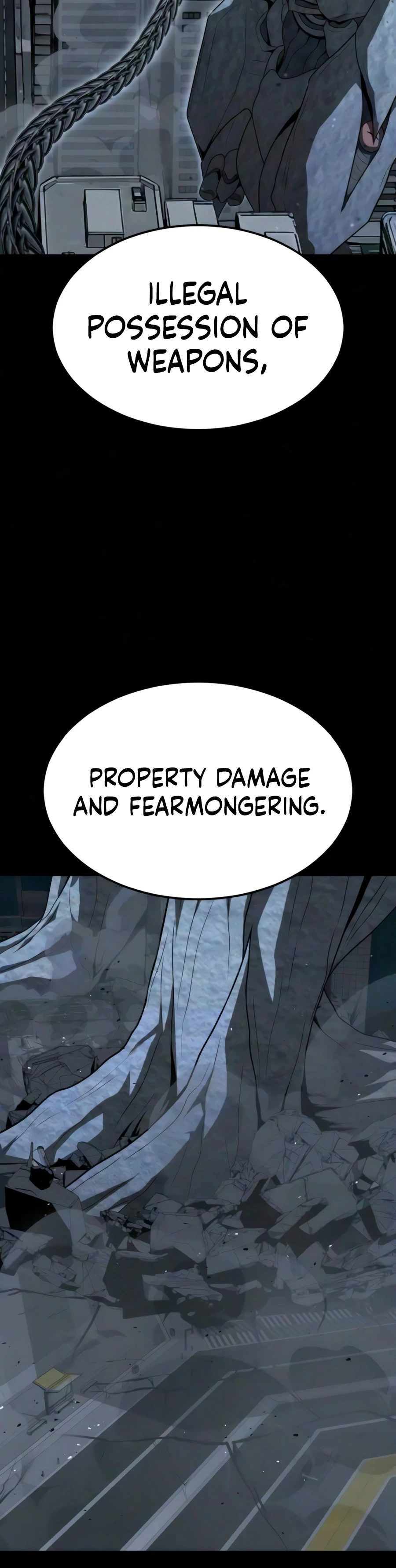 Steel-Eating Player Chapter 101 — Page 27
