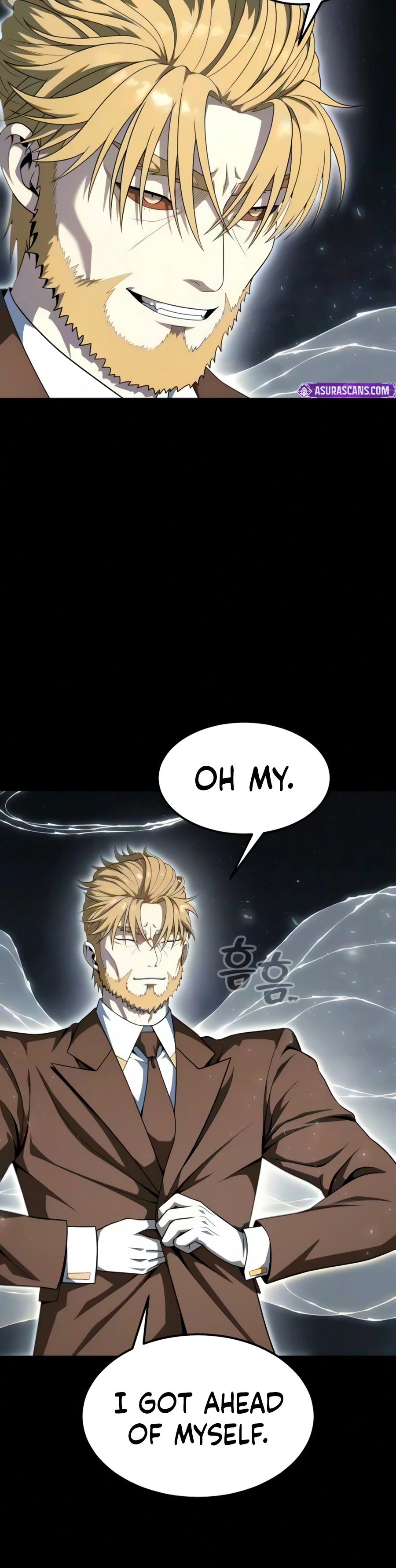 Steel-Eating Player Chapter 102 — Page 3