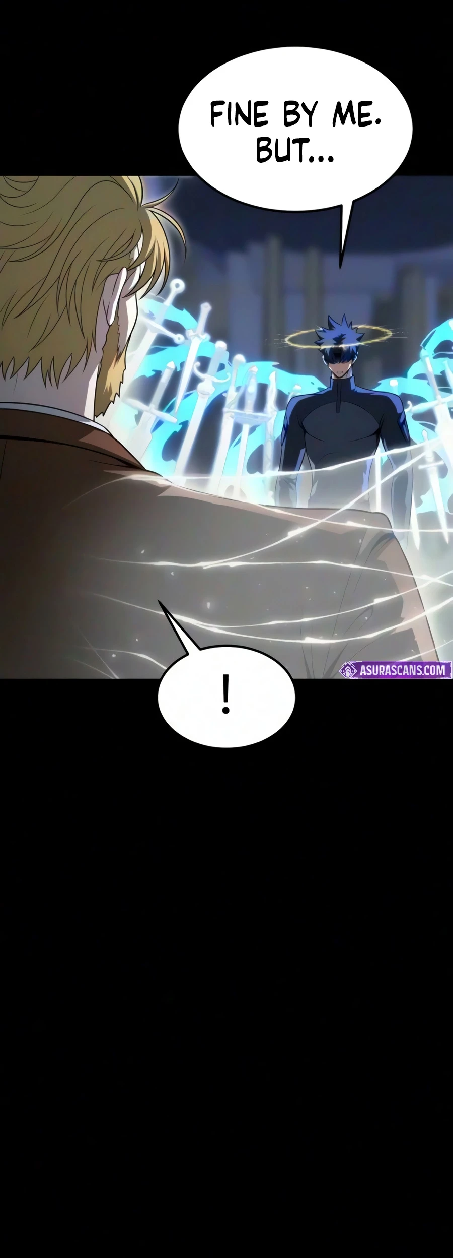 Steel-Eating Player Chapter 102 — Page 9
