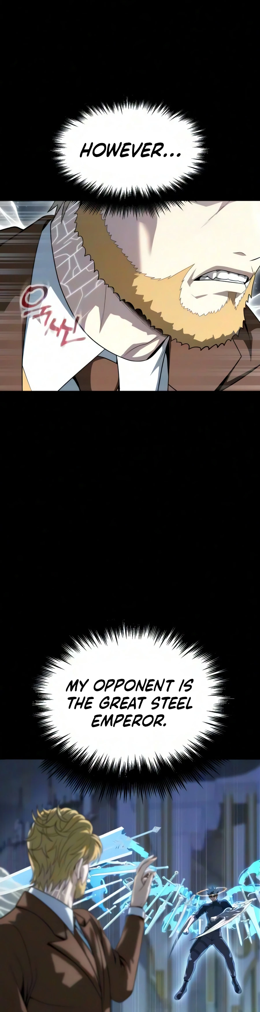 Steel-Eating Player Chapter 102 — Page 24