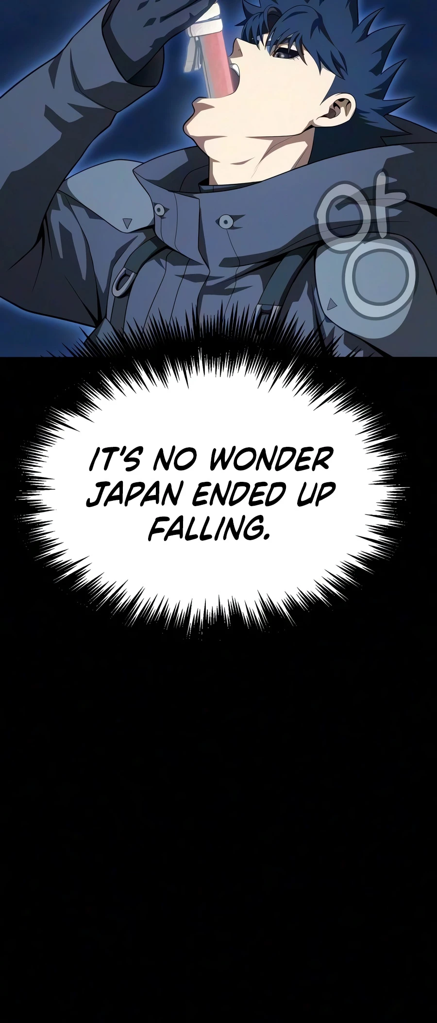 Steel-Eating Player Chapter 105 — Page 11