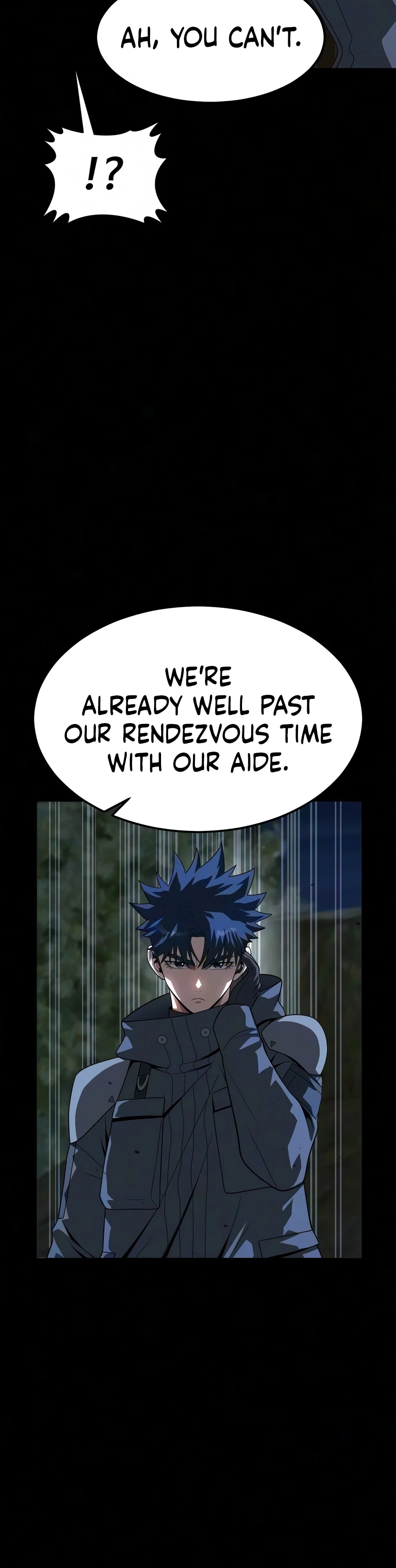 Steel-Eating Player Chapter 105 — Page 19