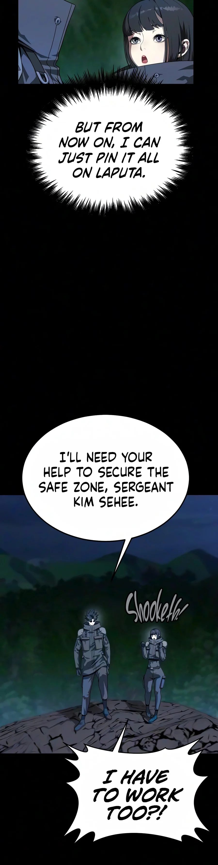 Steel-Eating Player Chapter 107 — Page 3