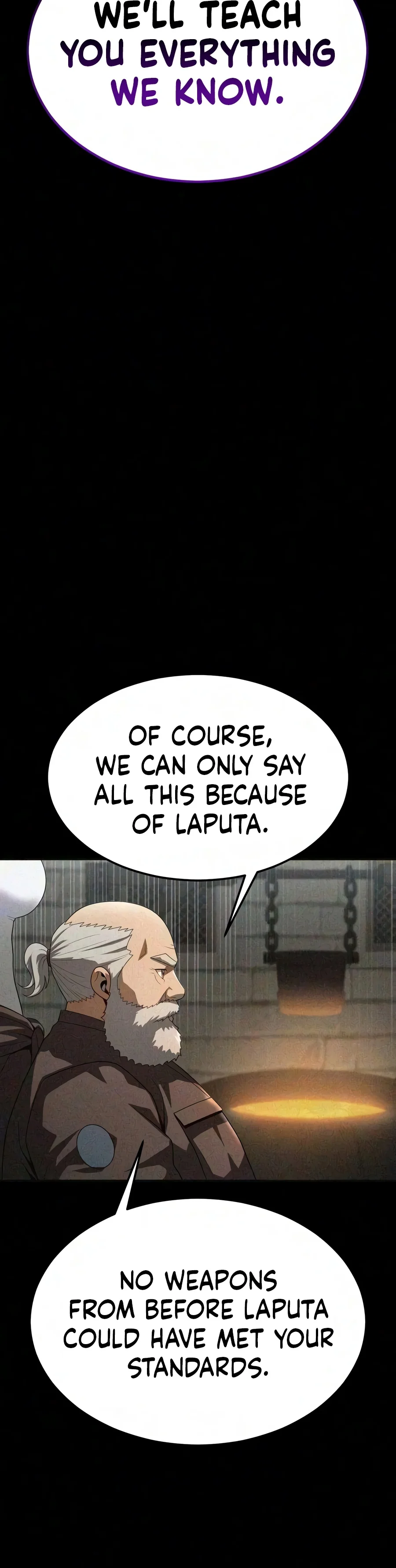 Steel-Eating Player Chapter 107 — Page 21