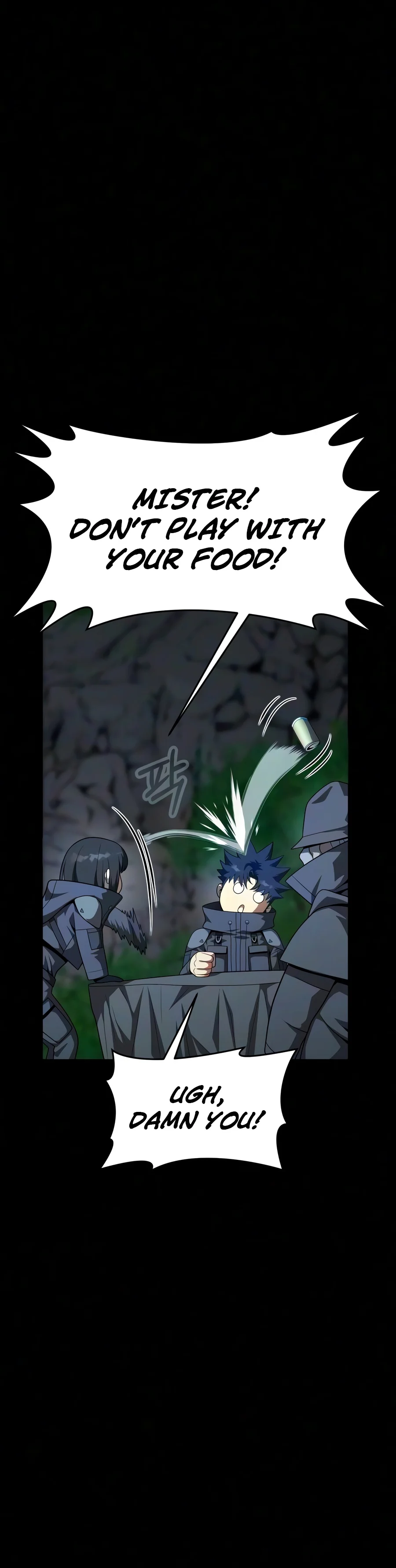 Steel-Eating Player Chapter 109 — Page 32