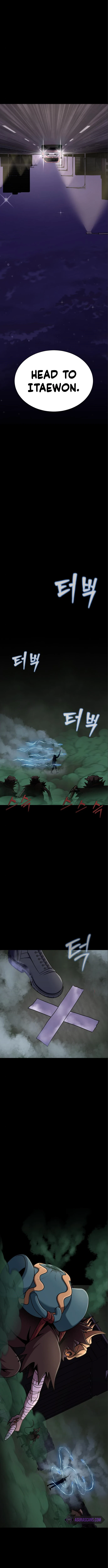 Steel-Eating Player Chapter 11 — Page 6