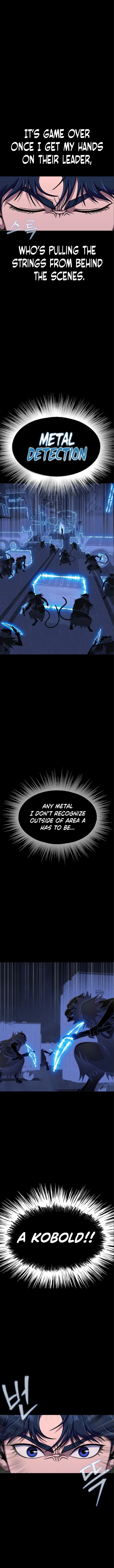 Steel-Eating Player Chapter 11 — Page 8