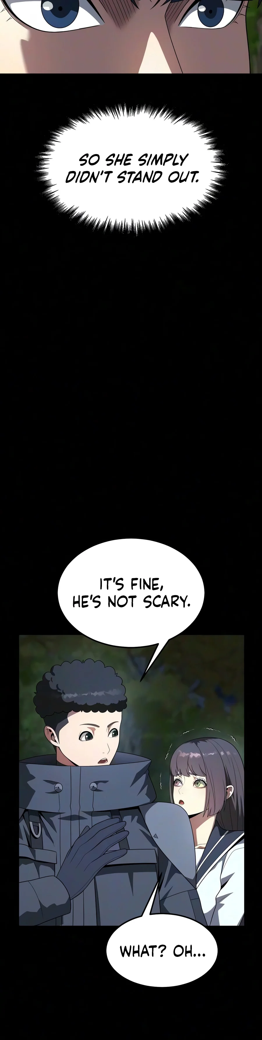 Steel-Eating Player Chapter 111 — Page 11