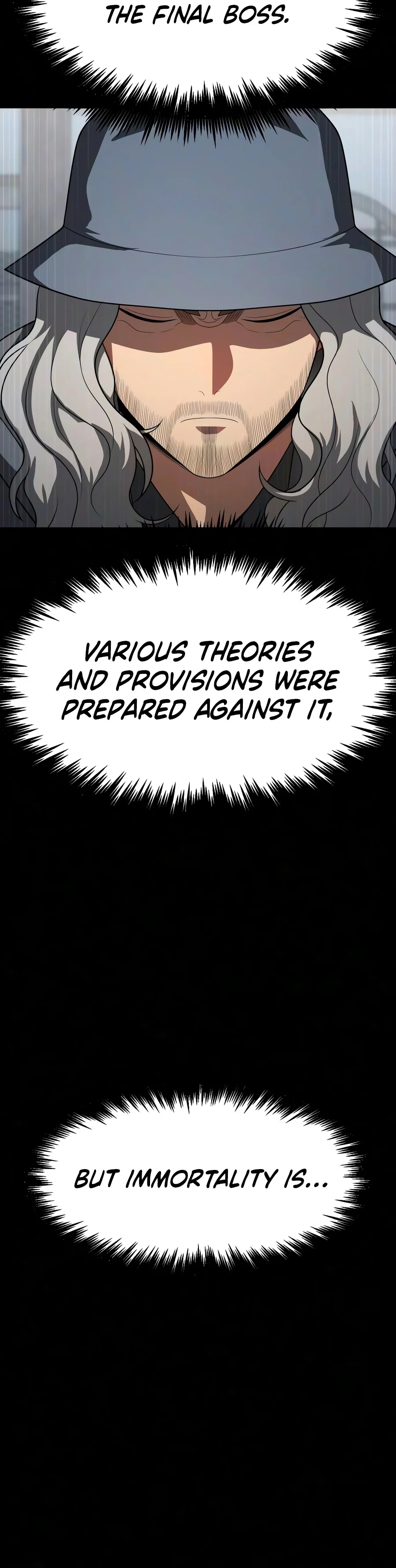 Steel-Eating Player Chapter 111 — Page 23