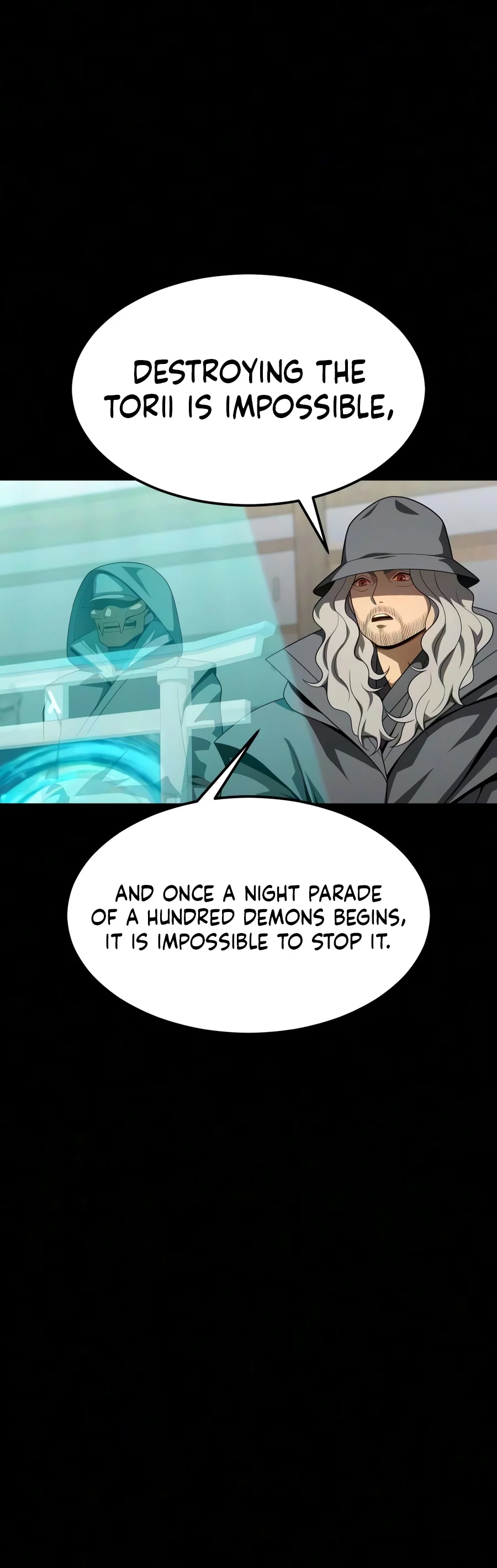 Steel-Eating Player Chapter 111 — Page 27