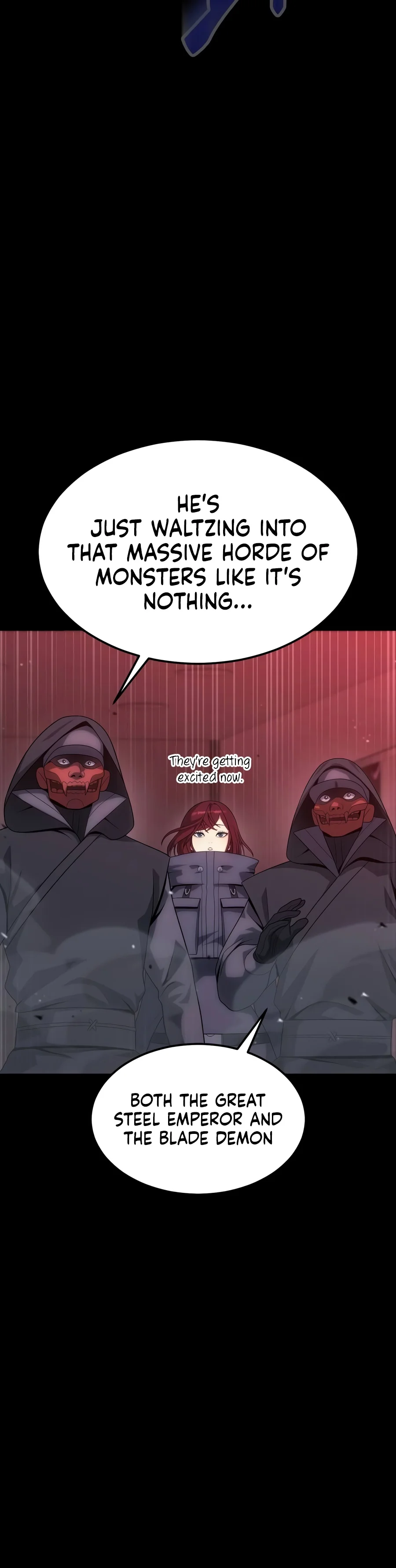 Steel-Eating Player Chapter 115 — Page 4