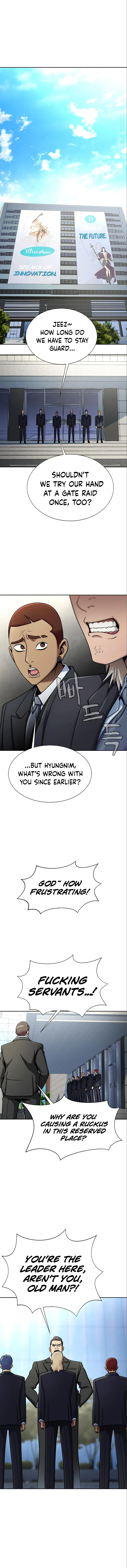 Steel-Eating Player Chapter 14 — Page 17