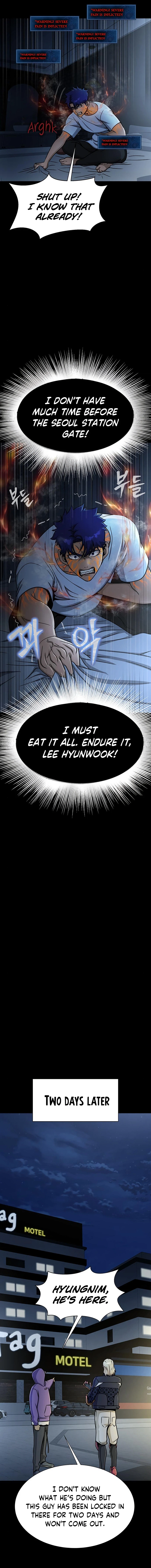 Steel-Eating Player Chapter 15 — Page 11