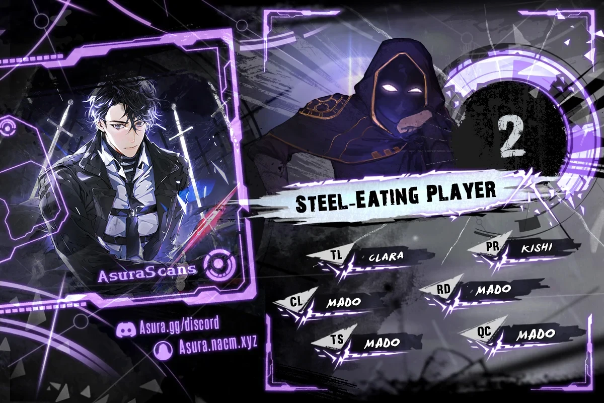 Steel-Eating Player Chapter 2 — Page 1