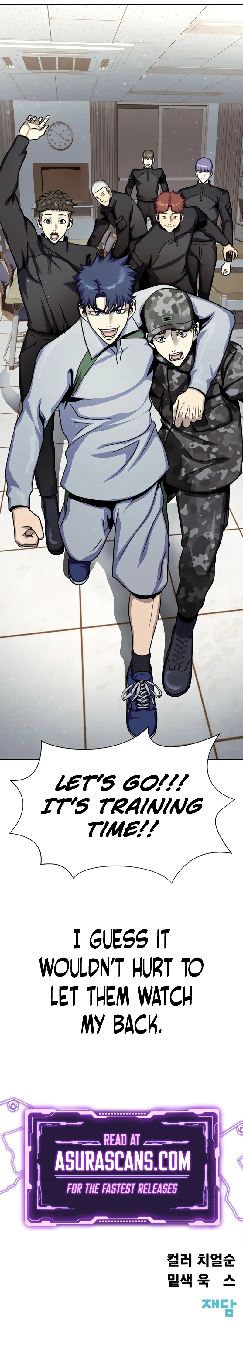 Steel-Eating Player Chapter 24 — Page 14