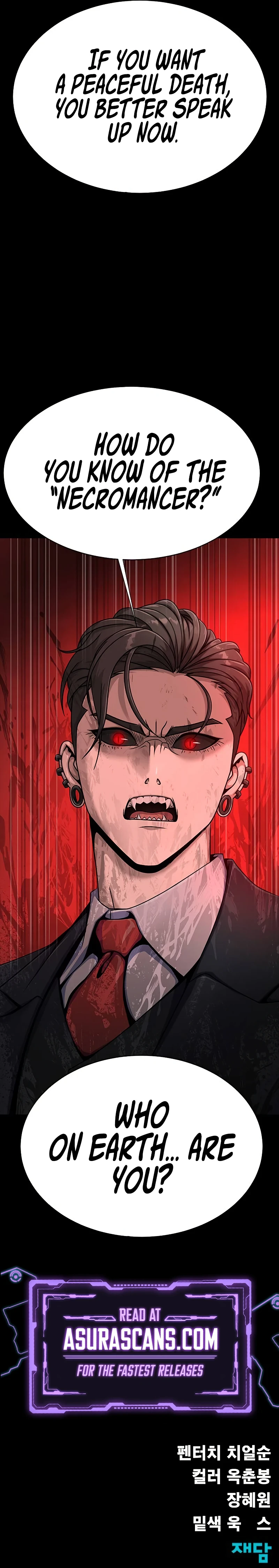 Steel-Eating Player Chapter 28 — Page 17