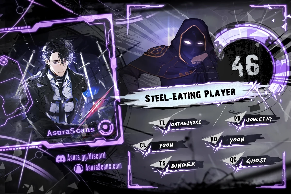 Steel-Eating Player Chapter 46 — Page 1