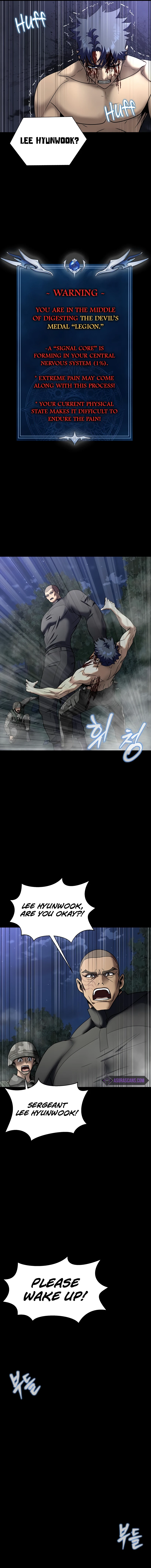Steel-Eating Player Chapter 48 — Page 13