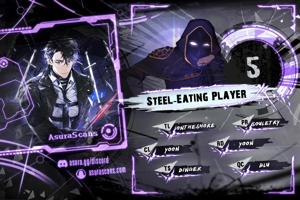 Steel-Eating Player Chapter 5 — Page 1