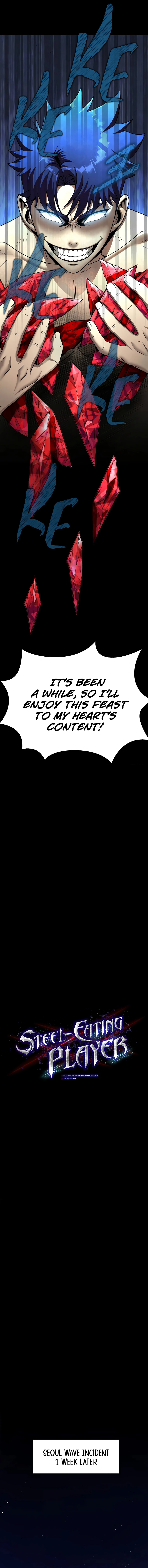 Steel-Eating Player Chapter 52 — Page 10