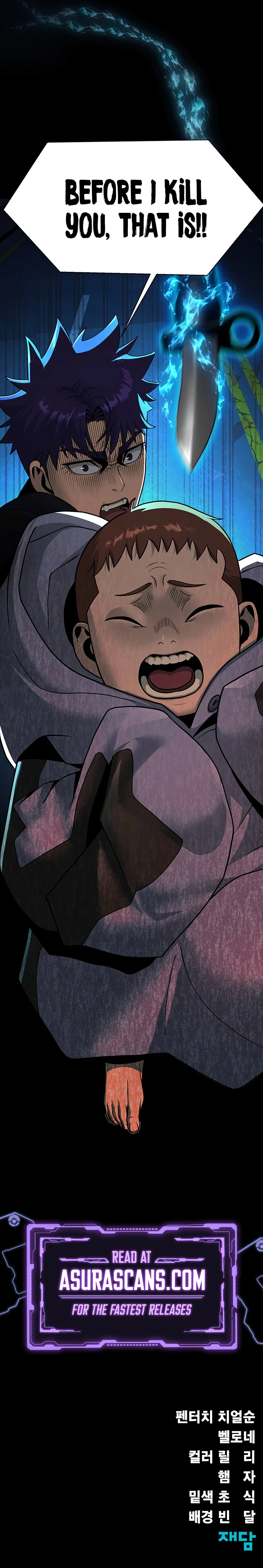 Steel-Eating Player Chapter 52 — Page 26