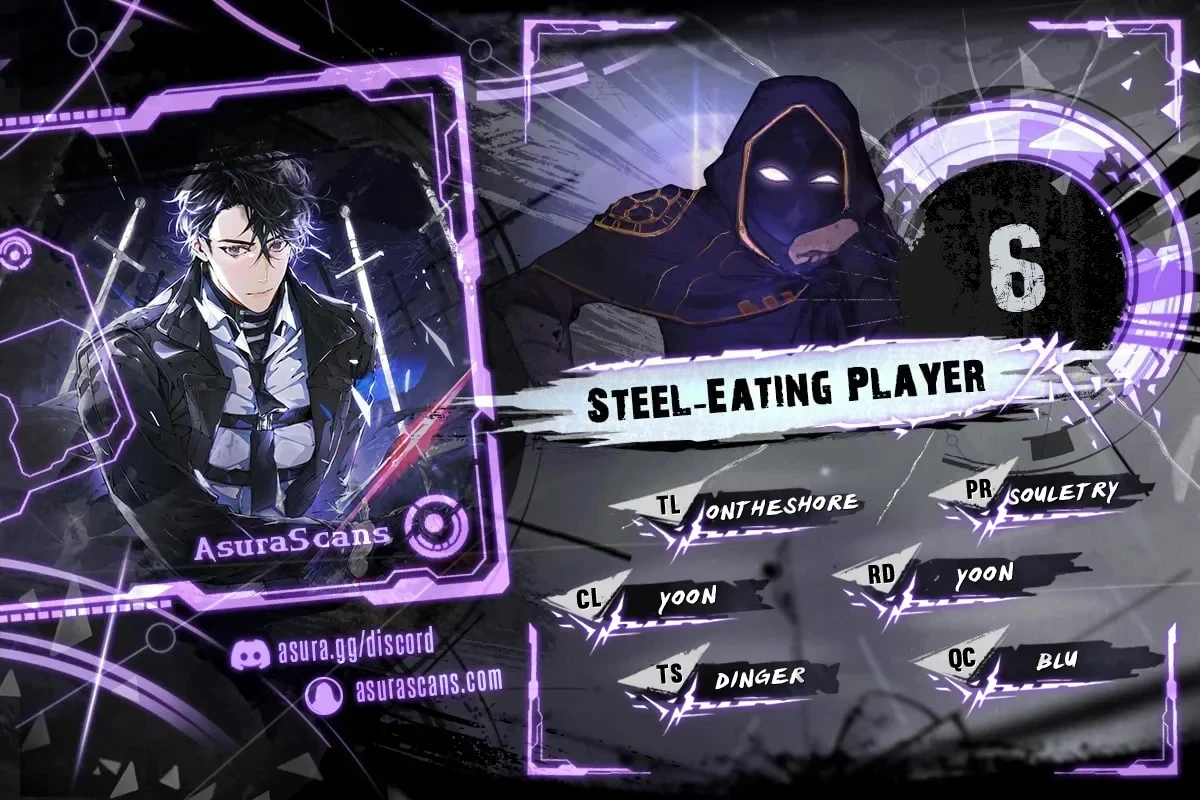 Steel-Eating Player Chapter 6 — Page 1