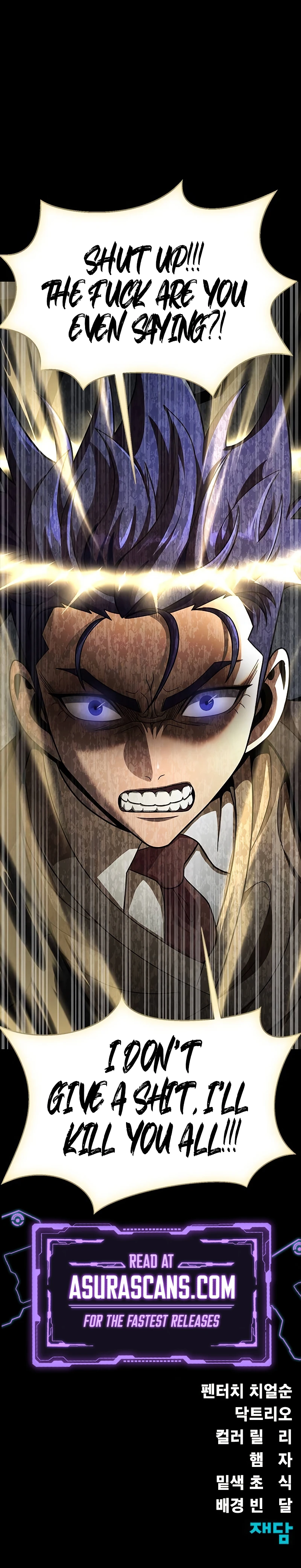 Steel-Eating Player Chapter 64 — Page 19