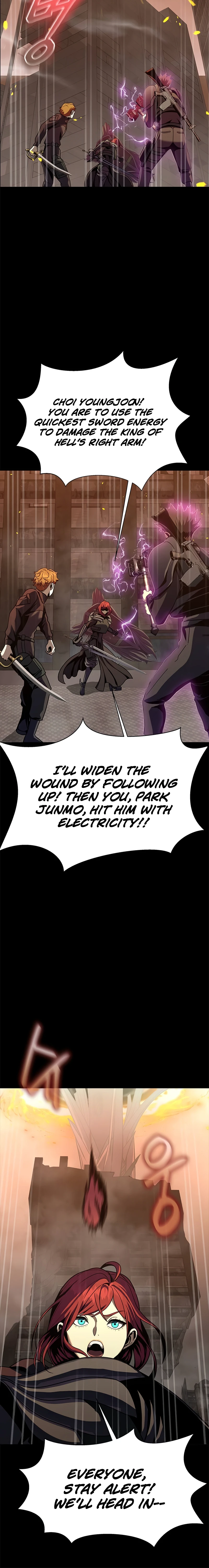 Steel-Eating Player Chapter 77 — Page 8