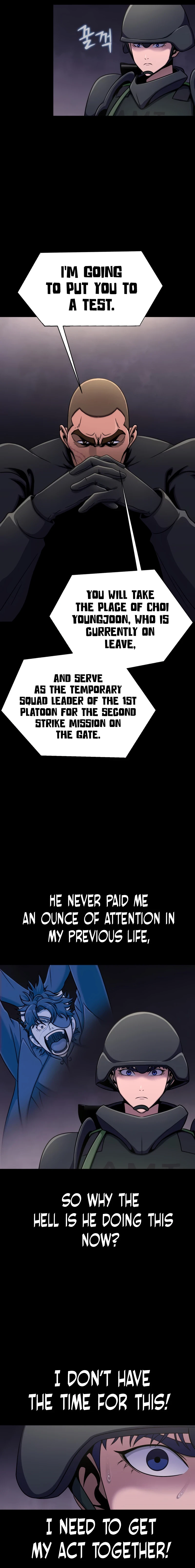 Steel-Eating Player Chapter 8 — Page 11
