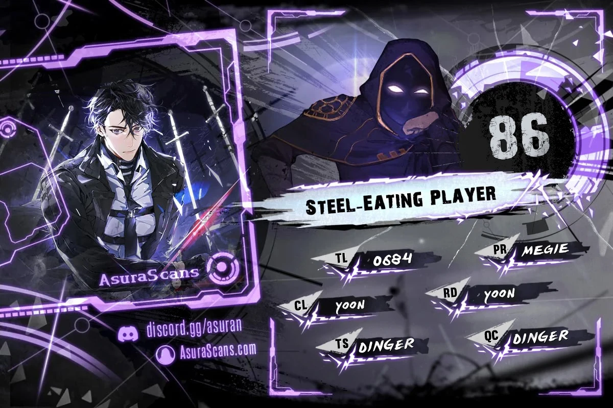 Steel-Eating Player Chapter 86 — Page 1