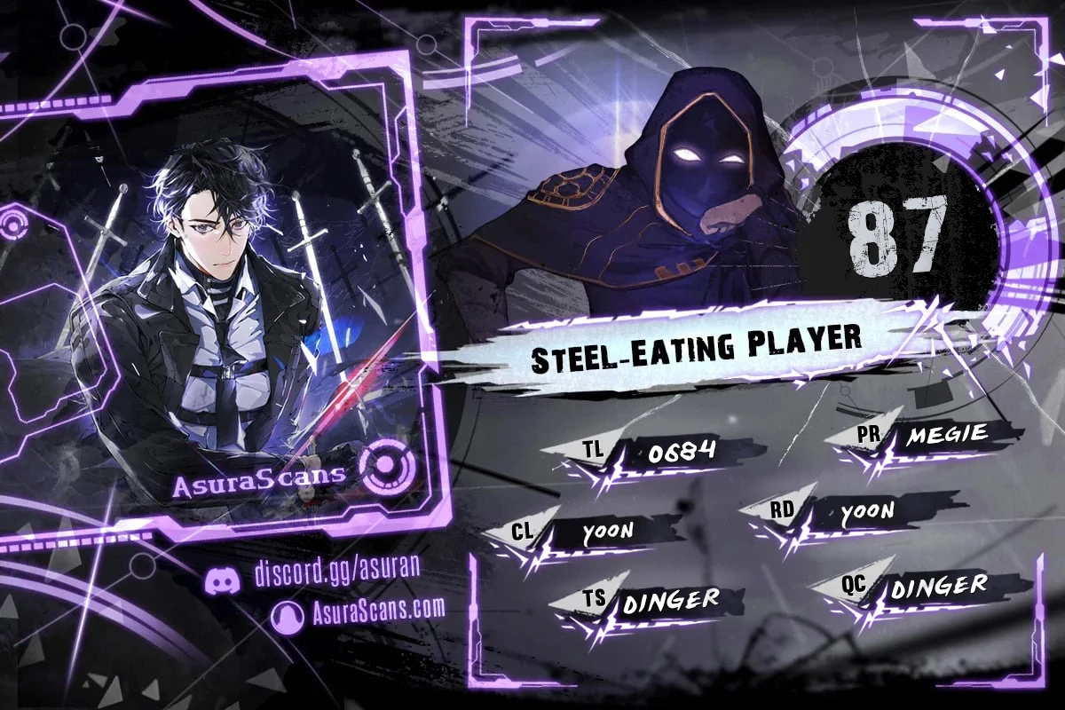 Steel-Eating Player Chapter 87 — Page 1