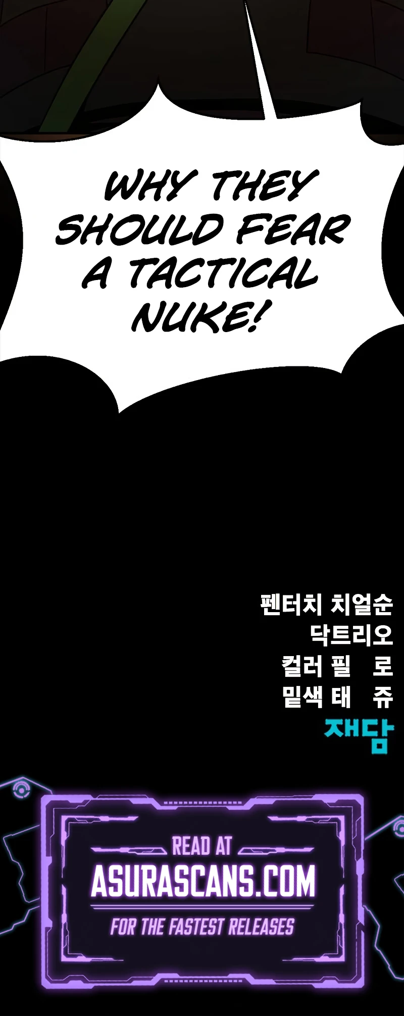 Steel-Eating Player Chapter 87 — Page 19