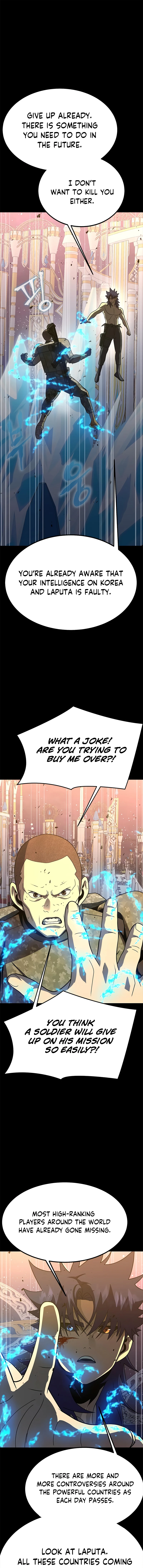 Steel-Eating Player Chapter 91 — Page 15